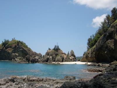 小笠原諸島（祝！世界遺産登録）２　母島　2011.6.30～7.1