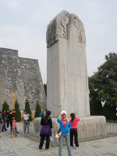 アーカイブ4　2009年国慶節　10月6,7日　黄龍、九塞溝、西安旅行