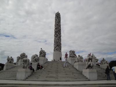 オスロは面白い