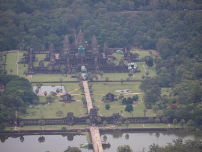 お試し!4泊6日ビジネスクラスで行くベトナム・アンコールワット その5シュムリアップ2日目~帰国