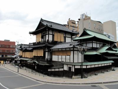 坊ちゃんの温泉