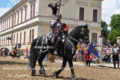 中世のお祭り～Mittelalterfest～　at Gross-Enzersdorf