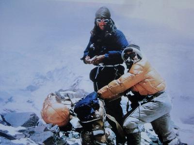 エベレスト・トレッキングのすすめ⑩ エベレストの見え方研究 (マウンテン・フライト、遊覧飛行、カラパタール、ゴーキョ・ピーク)