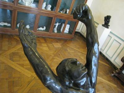 行くところがいっぱい有って困ったパリ～その２