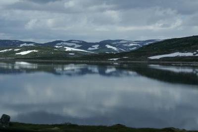 夏のノルウェー帰省：おばあちゃんの100歳誕生日編