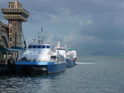 2011 0７ 香港らしからぬ風景⑯