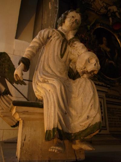 出来立てほやほや。 ライネ川編、その2 正統派の綺麗な町 バート・ガンダースハイム