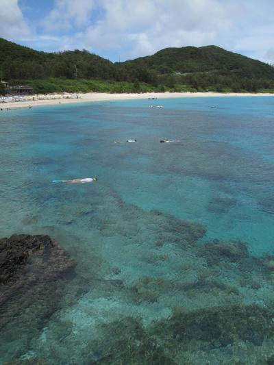2011夏　沖縄　座間味島編