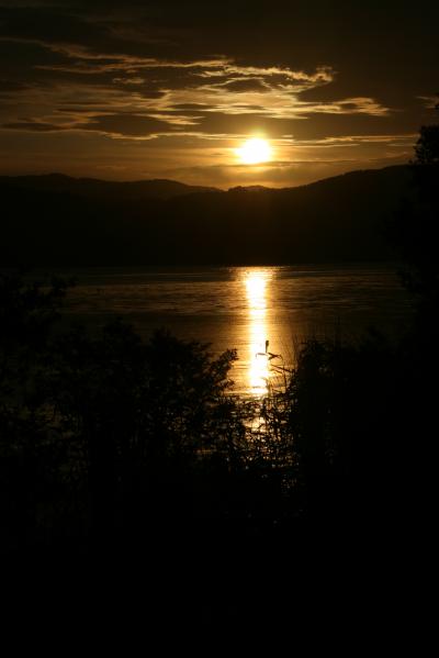 「花を見て」・「木を見て」・「家を見て」そして「夕日を見ました（2)」