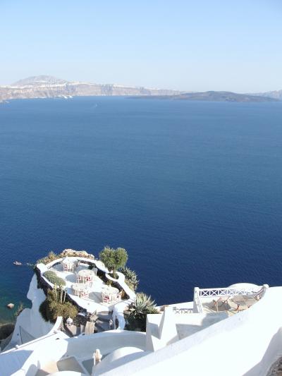 Greece - Santorini ③　-　Oia