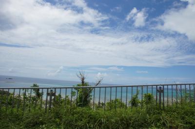 一足先に梅雨明けの沖縄へPart3　斎場御嶽～おきなわワールド