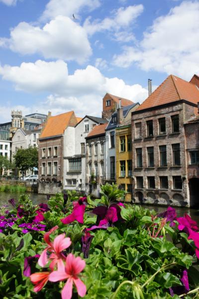 美しすぎるGENT ~中世の面影を色濃く残す街~ Part3