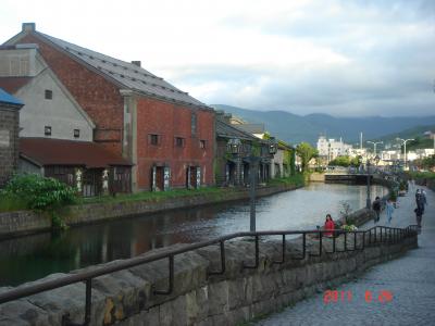 緑綺麗な北海道の旅2泊3日　～1日目～