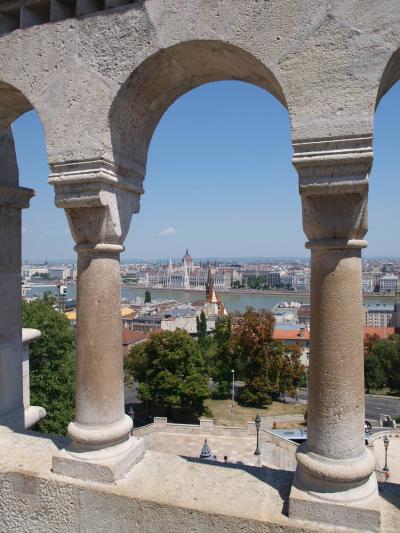 ハンガリー　～ブダペスト ここはドナウ川のほとり、世界遺産の綺麗な街にて・・