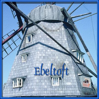 ６０年代の想い出：　Ebeltoft Denmark　　　　　エーベルトフト　デンマーク