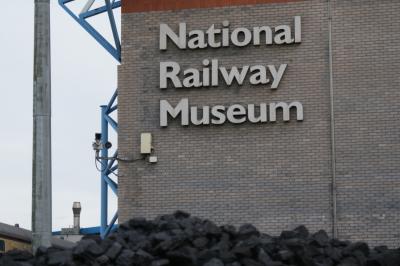 イギリス、てんこ盛りの旅その8 ヨーク国立鉄道博物館