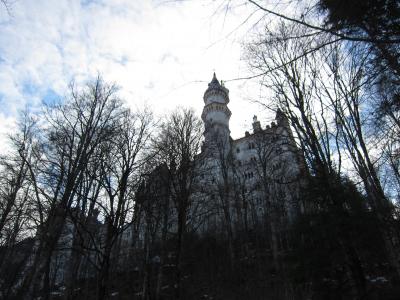 ドイツ・オーストリア・チェコの旅！03