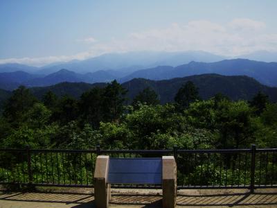 夏の猛暑なのに高尾山登るって…私1人憂鬱な気分