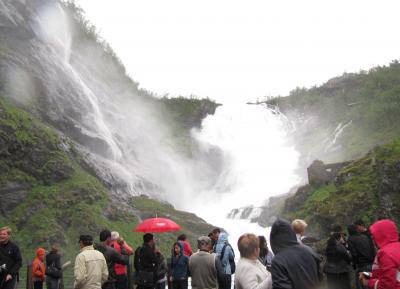 ノルウェーの旅（２）・・ソグネフィヨルドとハダンゲルフィヨルド、オスロフィヨルドを訪ねて