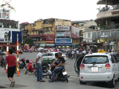 アンコールワットとハロン湾周遊　５日間　④　ハロン湾