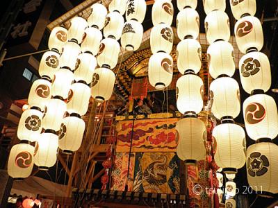 祇園祭２０１１