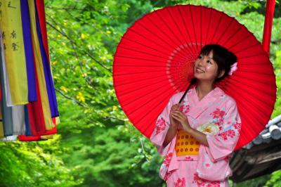 四季折々の風情見せる「こくぞうさん」