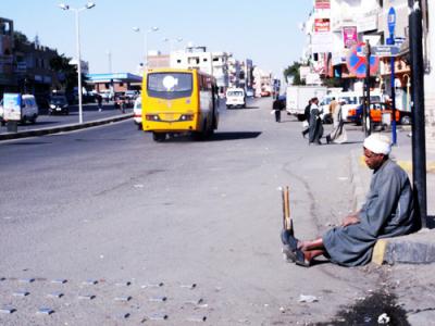 エジプト新婚旅行１６日間⑫、⑬ハルガダ→カイロ