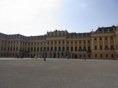 麗しのウィーン② エリザベートに魅せられて第2日目