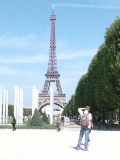 London to paris ③~パリ編~