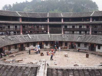 福建土楼