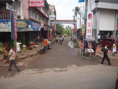 南インド ケーララ州 コーチン