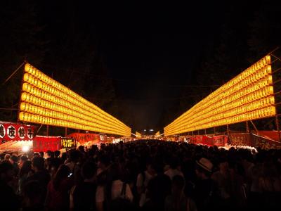 ２０１１　靖国神社みたままつり　夜