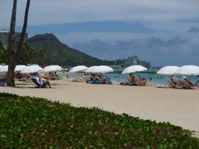 あこがれのホノルル旅行 バケーションホテル滞在