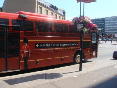 2011 - ロンドン・ヘルシンキ10日間(ヘルシンキ編)