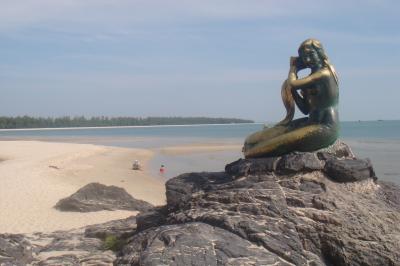 201107マレーシア・タイの旅　ソンクラー（タイ）