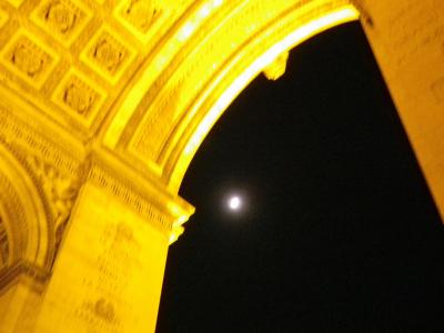 パリ　滞在１６時間で何できるねん、の巻