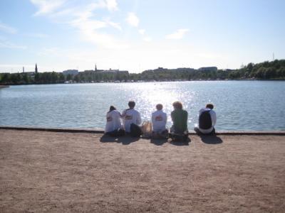 旅友と行く!!ヘルシンキ&ウィーンbyフィンエアー(ヘルシンキ前半編)