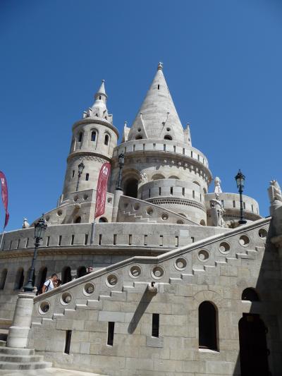 夏の中欧４ヵ国５都市周遊＜ブダペスト＞