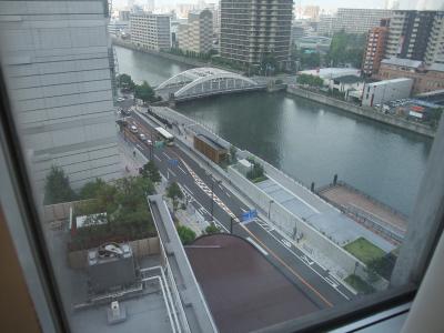 大阪中之島～リーガロイヤルホテル