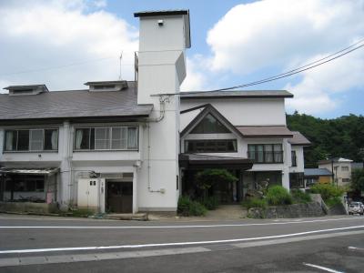 噂どおりの御もてなしの宿・名湯（高湯温泉吾妻屋）