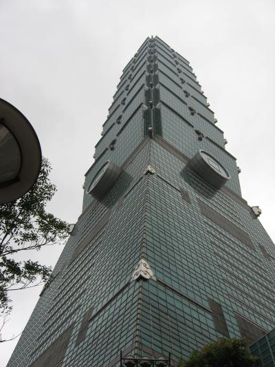 2010年秋　台北旅行記 Taipei　（JALパック）③　市内観光続きと帰国編