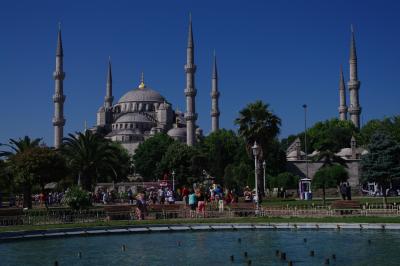 トルコ旅行記 イスタンブール(1)