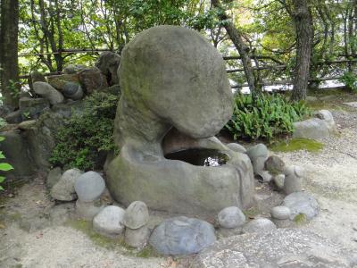 小牧の珍スポット・あのお寺と神社へ行ってきました