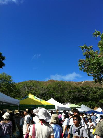 余裕シャクシャク夫婦でオアフの旅＠２日目