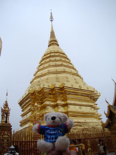 2011 Thailand ①チェンマイ編