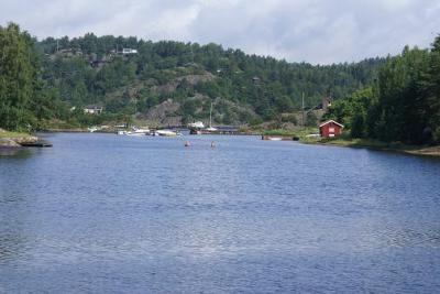 夏のノルウェー帰省：サマーハウス編