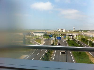 新千歳空港リニューアル