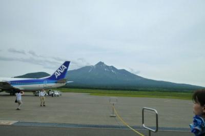 33-利尻岳登山