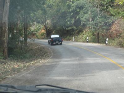 タイ北部でのんびり⑤