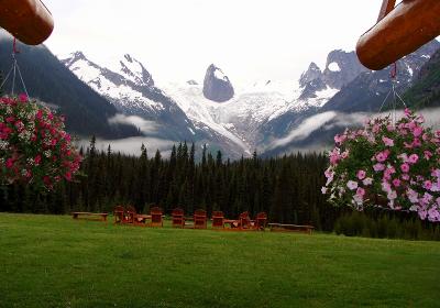 ヘリハイキングの冒険！バガブース